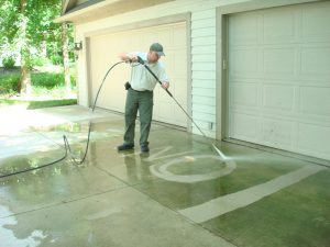 Penetrating Concrete Sealer