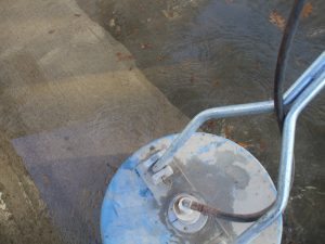 Penetrating Concrete Sealer