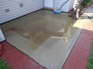 Penetrating Concrete Sealer