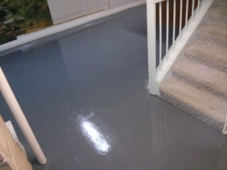 Resinous Flooring | The Concrete Protector