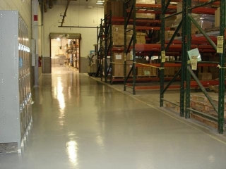 Resinous Flooring | The Concrete Protector