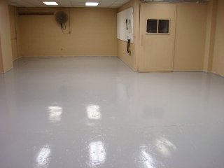 Resinous Flooring | The Concrete Protector