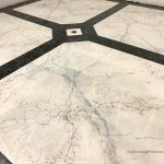 Italian Marble Epoxy Flooring | The Concrete Protector