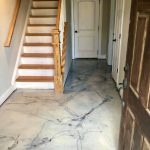 Italian Marble Epoxy Flooring | The Concrete Protector