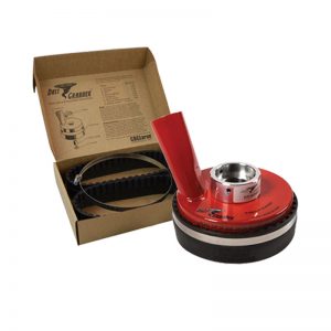 Hum-B Grinder | Concrete Grinder | Dust Grabber Kit 7"