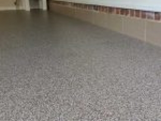 Graniflex | Rubberized Urethane Flooring | The Concrete Protector