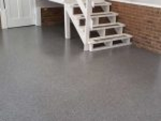 Graniflex | Rubberized Urethane Flooring | The Concrete Protector