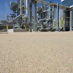 Graniflex | Rubberized Urethane Flooring | The Concrete Protector