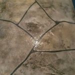 Grand Flagstone Concrete Overlay | The Concrete Protector