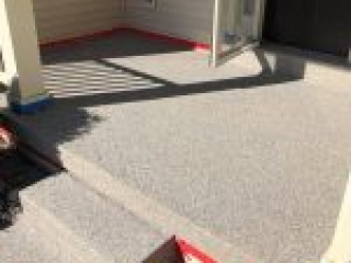 Graniflex | Rubberized Urethane Flooring | The Concrete Protector