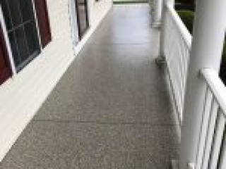 Graniflex | Rubberized Urethane Flooring | The Concrete Protector