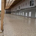 Graniflex | Rubberized Urethane Flooring | The Concrete Protector