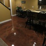 Metallic Marble Epoxy Flooring | Concrete Coatings