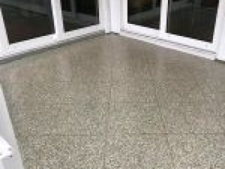 Graniflex | Rubberized Urethane Flooring | The Concrete Protector