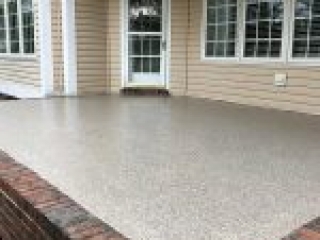 Graniflex | Rubberized Urethane Flooring | The Concrete Protector