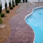 Grand Flagstone Concrete Overlay | The Concrete Protector