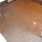 Slate Stained Concrete Overlay | The Concrete Protector