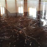 Italian Marble Epoxy Flooring | The Concrete Protector