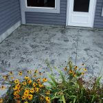 Slate Stained Concrete Overlay | The Concrete Protector