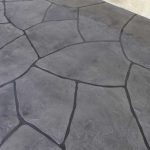 Grand Flagstone Concrete Overlay | The Concrete Protector