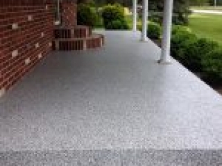Graniflex | Rubberized Urethane Flooring | The Concrete Protector