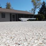 Graniflex | Rubberized Urethane Flooring | The Concrete Protector