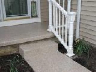 Graniflex | Rubberized Urethane Flooring | The Concrete Protector