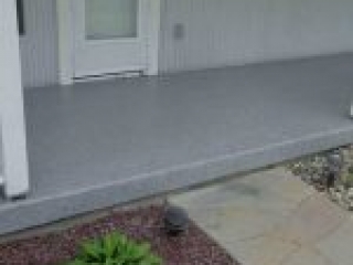 Graniflex | Rubberized Urethane Flooring | The Concrete Protector