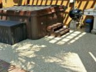 Graniflex | Rubberized Urethane Flooring | The Concrete Protector
