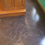 Metallic Marble Epoxy Flooring | Concrete Coatings