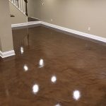 Metallic Marble Epoxy Flooring | Concrete Coatings