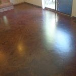 Slate Stained Concrete Overlay | The Concrete Protector