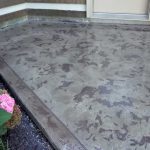 Slate Stained Concrete Overlay | The Concrete Protector