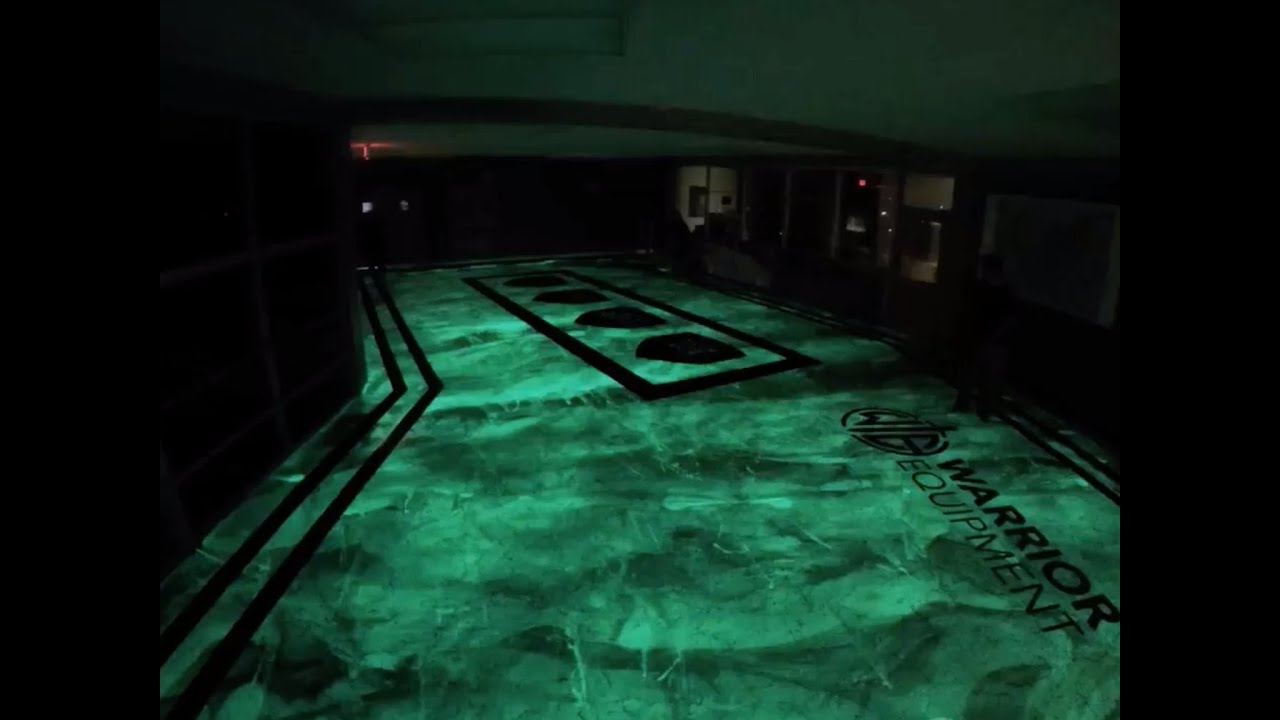 Glow In The Dark Flooring – The Concrete Protector